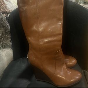 Coach boots